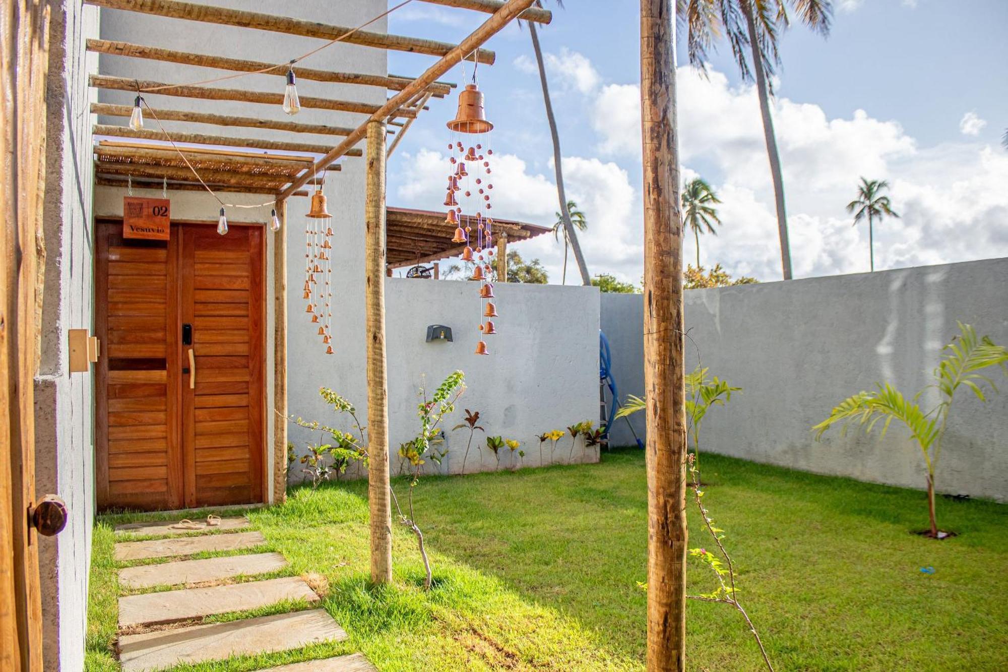 Milagreiros Do Patacho - Meu Bem Querer Villa Pôrto de Pedras Exteriör bild