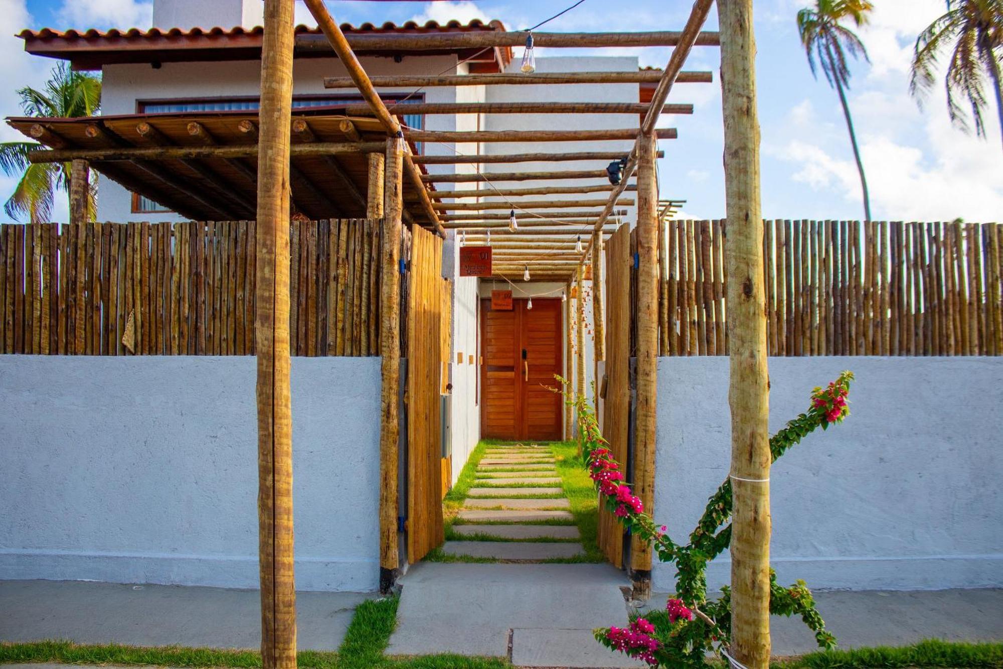 Milagreiros Do Patacho - Meu Bem Querer Villa Pôrto de Pedras Exteriör bild