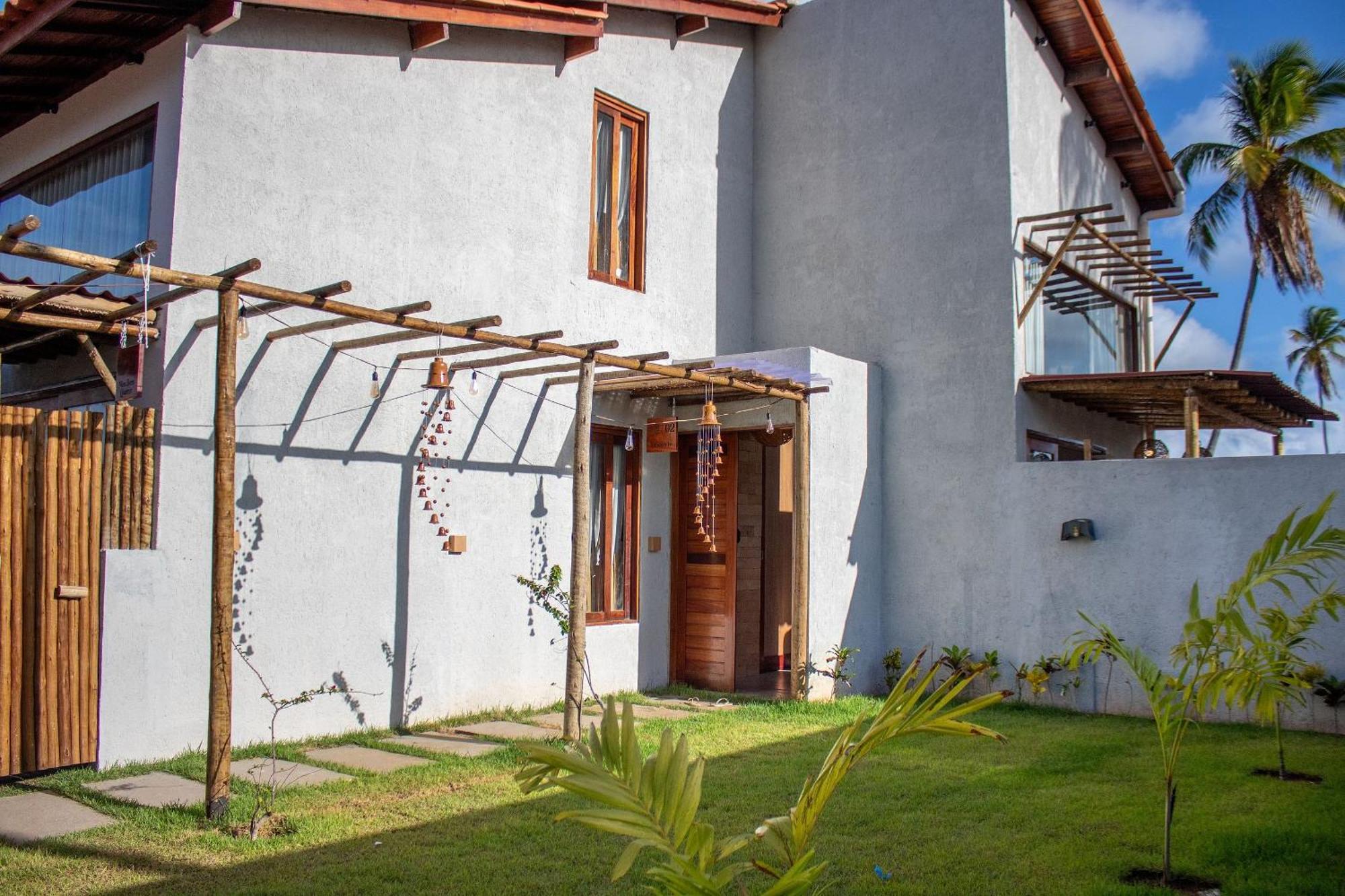 Milagreiros Do Patacho - Meu Bem Querer Villa Pôrto de Pedras Exteriör bild