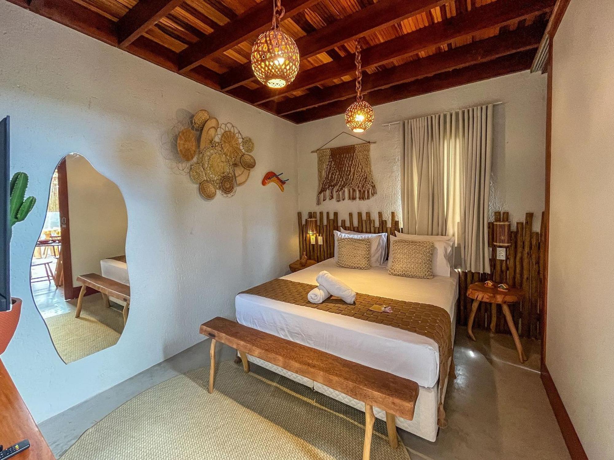 Milagreiros Do Patacho - Meu Bem Querer Villa Pôrto de Pedras Exteriör bild